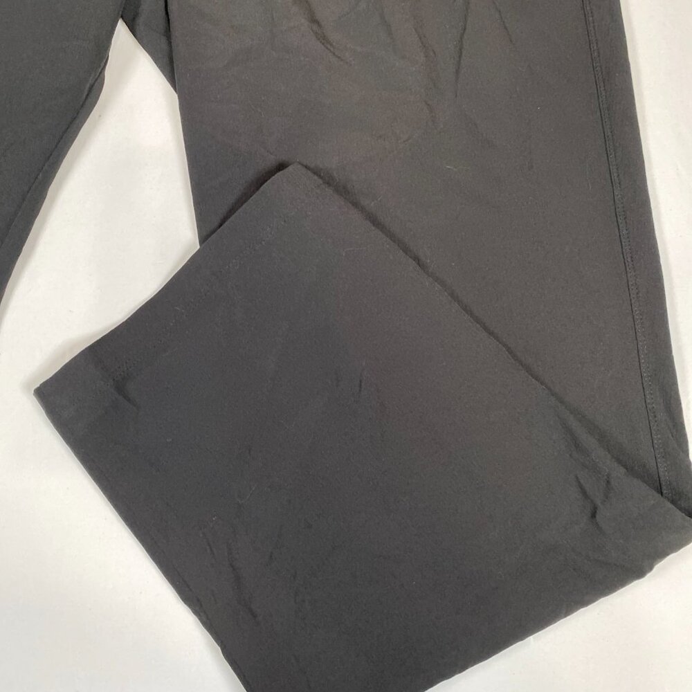Skechers by Barco Logo Waist Vitality Scrubs Bottoms Women's 3XL Black Polyester - Picture 3 of 8